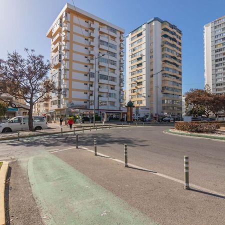 Quarteira Ocean View By Homing Apartment Exterior foto