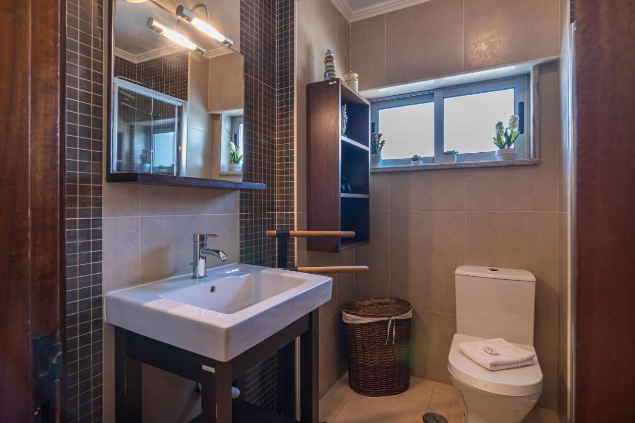 Quarteira Ocean View By Homing Apartment Exterior foto