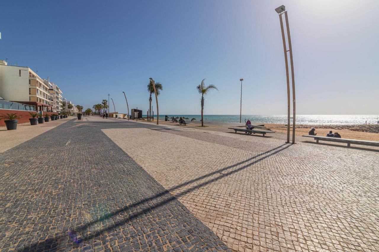 Quarteira Ocean View By Homing Apartment Exterior foto