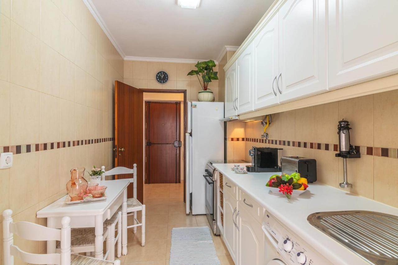 Quarteira Ocean View By Homing Apartment Exterior foto