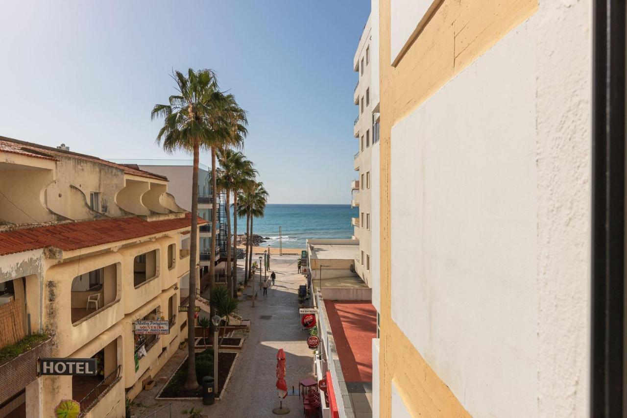 Quarteira Ocean View By Homing Apartment Exterior foto