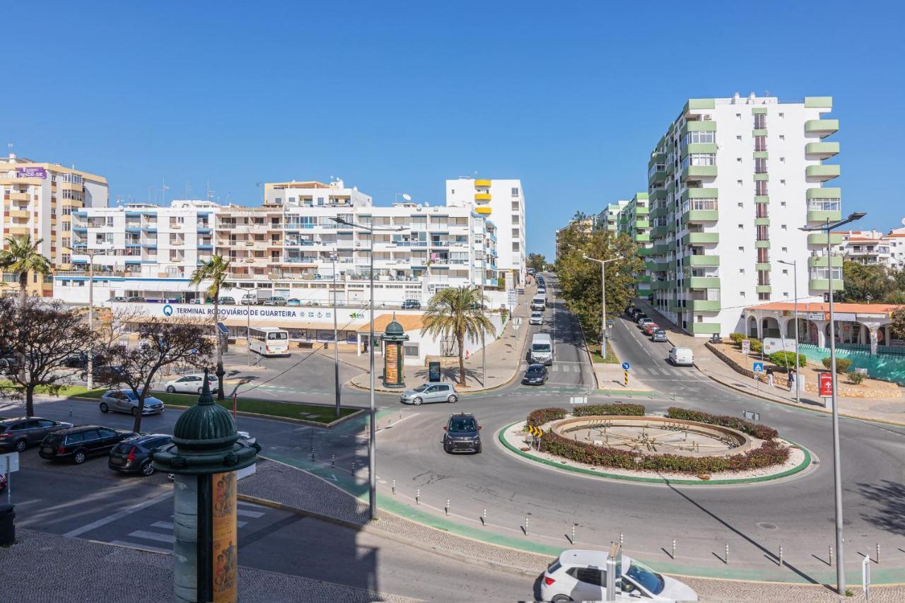 Quarteira Ocean View By Homing Apartment Exterior foto