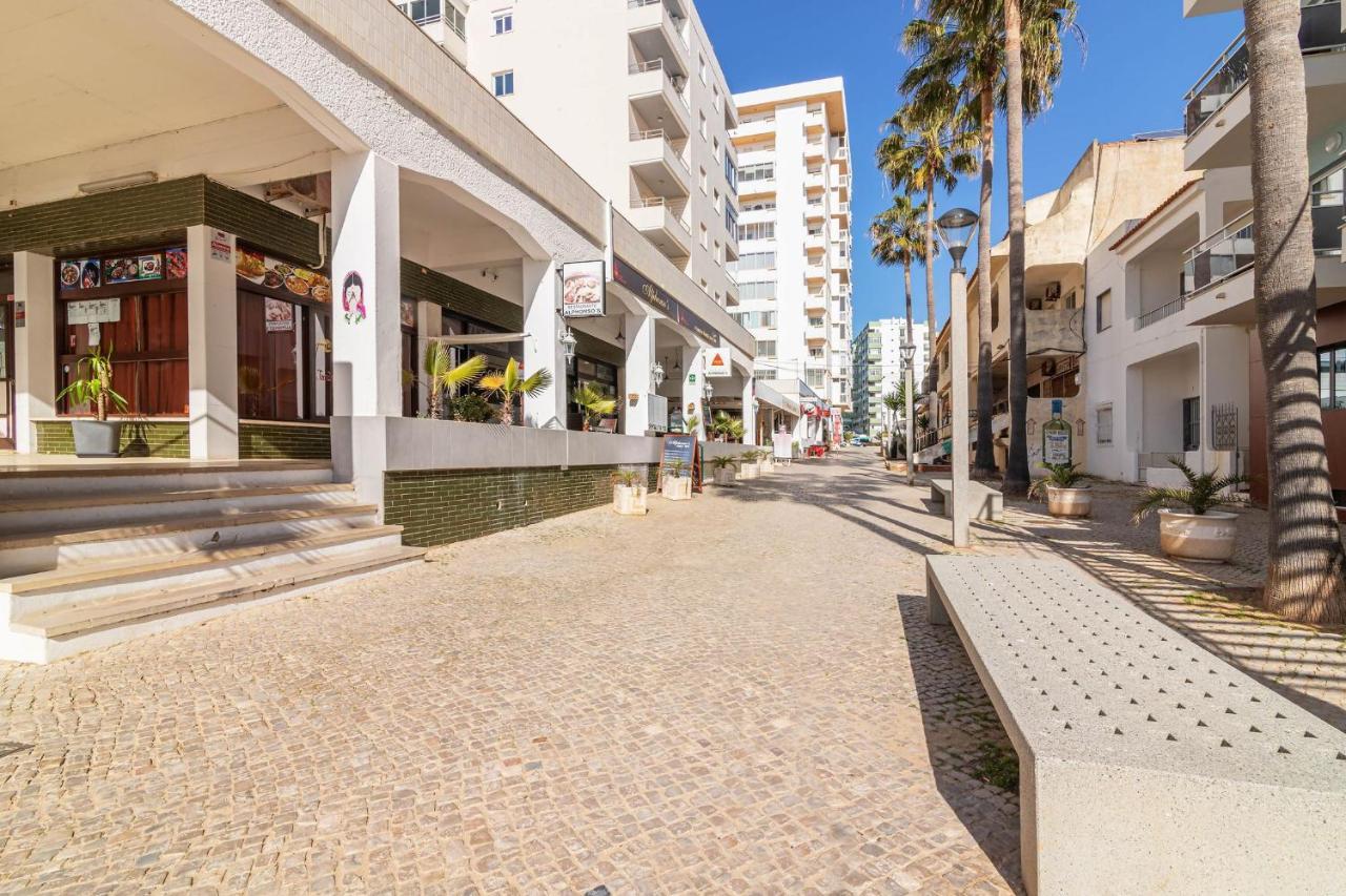 Quarteira Ocean View By Homing Apartment Exterior foto