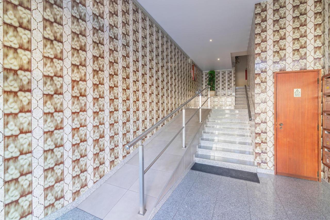 Quarteira Ocean View By Homing Apartment Exterior foto